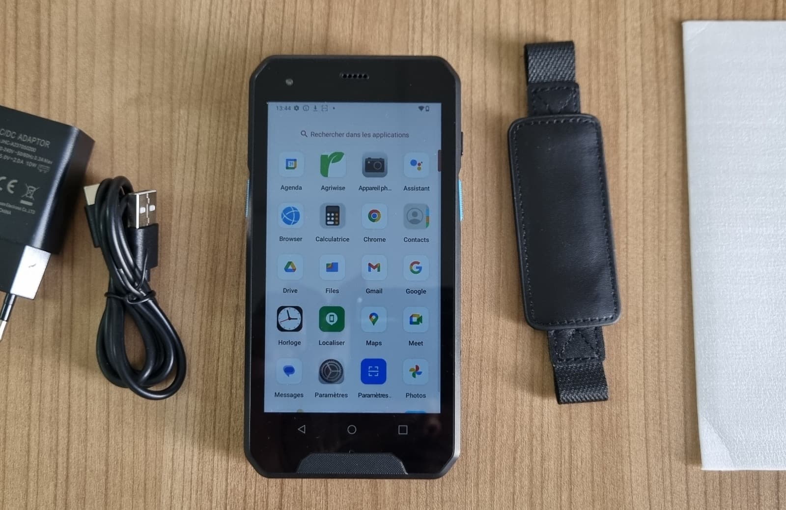 AgriWise K937 PDA